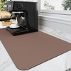 HotLive Coffee Mat - Coffee Bar Mat for Countertops |