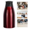 2L Insulation Pot Stainless Steel Vacuum Thermal Kettle Jug for
