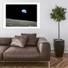 Spiffing Prints NASA - Apollo 8 Dec 24 Earthrise -