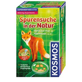 Kosmos 657437 - Spurensuche in der Natur
