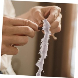 jojofuny 1roll Comfortable Knitting Yarn Soft Acrylic Fibers for Crocheting and Hand-Knitting for Projects Blankets Hats and Scarves Fresh Colors Excellent Flexibility