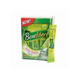 Benefiber Drink Mix, Taste Free, 28 Stick Packs