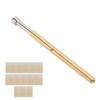 100 Pcs Probe Pins Big Round Head Type P125‑D Electronic