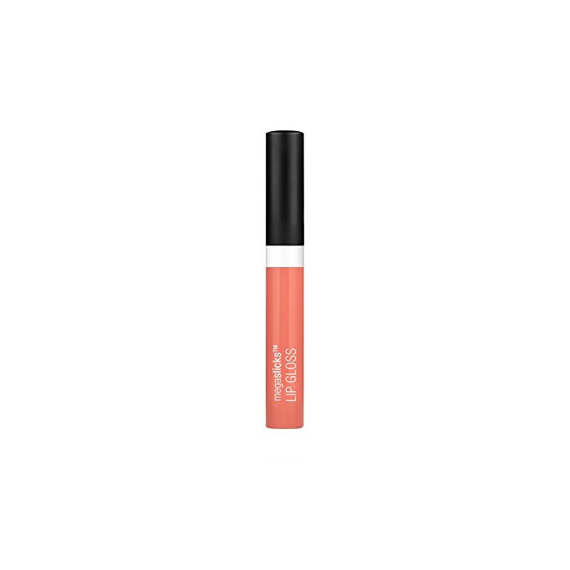 wet n wild Megaslicks Lip Gloss, Great Coral-ation, 0.19 Ounce
