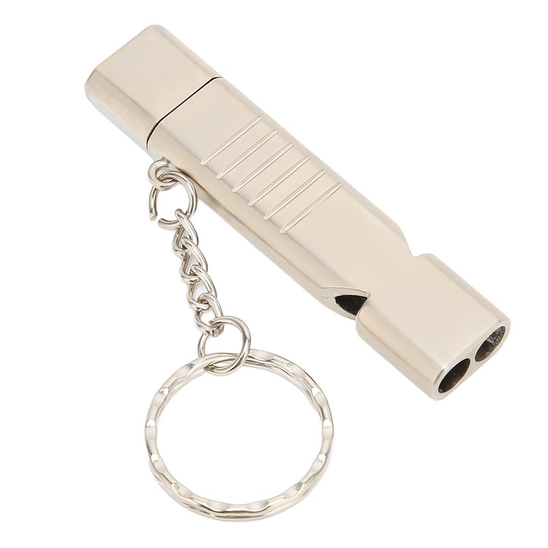Whistle USB Flash Drives Aluminum Alloy Outdoor Waterproof USB Flash