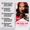 Revlon ColorSilk Tone + Gloss + Care Demi Permanent Hair