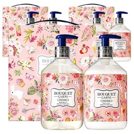 Bouquet Garni Body Care 2 Piece Set White Musk, 3 Set / 부케가르니 바디케어 2종 세트 화이트머스크, 3세트