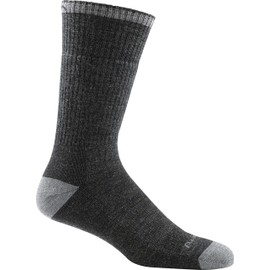 Darn Tough Men's Merino Wool John Henry Boot Sock Cushion, GRAVEL, XX-Large