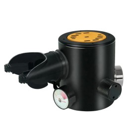 TUXING High Quality Material OEM ODM 6 Minutes Mini Dive Snorkeling Swimming Breath Easy Breath Equipment Kit Aluminum Air TankSize: 38*21*6.5cm