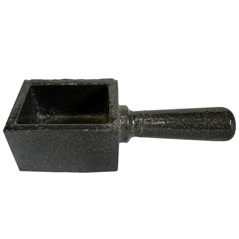 Jewellers Tools 12oz CAST IRON INGOT MOULD (375gms) Silver &