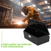 PRFFWK 39 Inch Trailer Tongue Box, Heavy Duty Aluminum Box