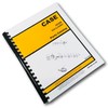 Case 1835B Uni Loader Parts Manual Catalog Skid Steer Assembly
