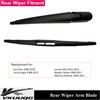 VKUUQG Rear Windshield Wiper Blade Arm Kit Replacement for Ford