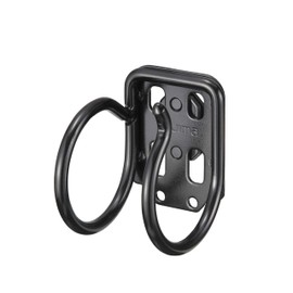 Tajima SFKHI-HH Safety System, Detachable Tool Holder, High Strength Steel, Side Hammer, Easy to Put on and Take off from the Belt, Easy to Reassemble the Waist Tools, Choose the Tool You Use, Reduce