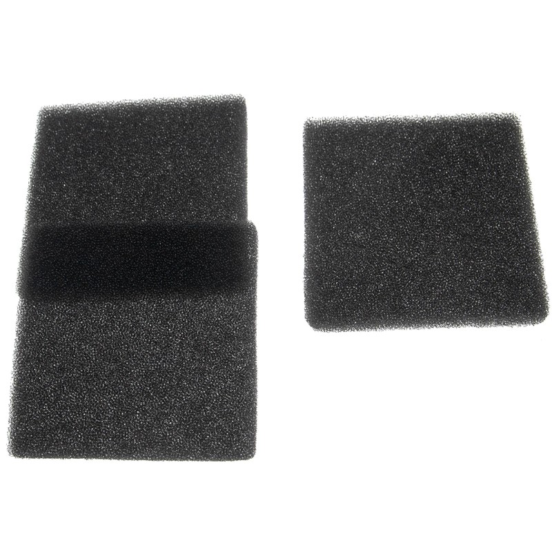 vhbw 3X Air Filter G3 Replaces Lunos 037 176, 037176
