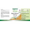 Fairvital Beta Glucan Capsules - 90 Capsules - 500mg Beta-Glucans