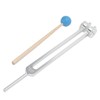 68.05Hz Tuning Fork Massage Therapy Stress Relieve Tuning Fork with