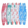 May Pack De 12 Limas Pro Grano 80/100/150 Uñas Acrílicas