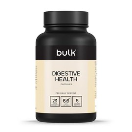 Bulk Digestive Health Capsules, 120 Capsules