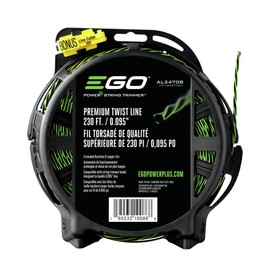 EGO POWER+ Premium Twist Line String Trimmers - AL2470B