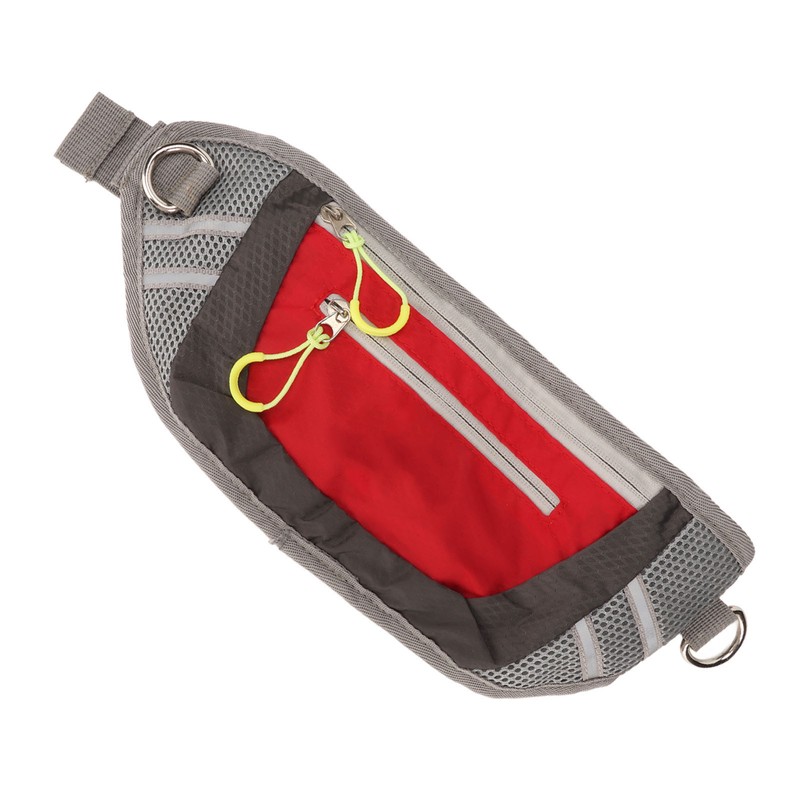 Dog Treat Training Pouch Nylon Multifunction Reflective Strip Pet Treat