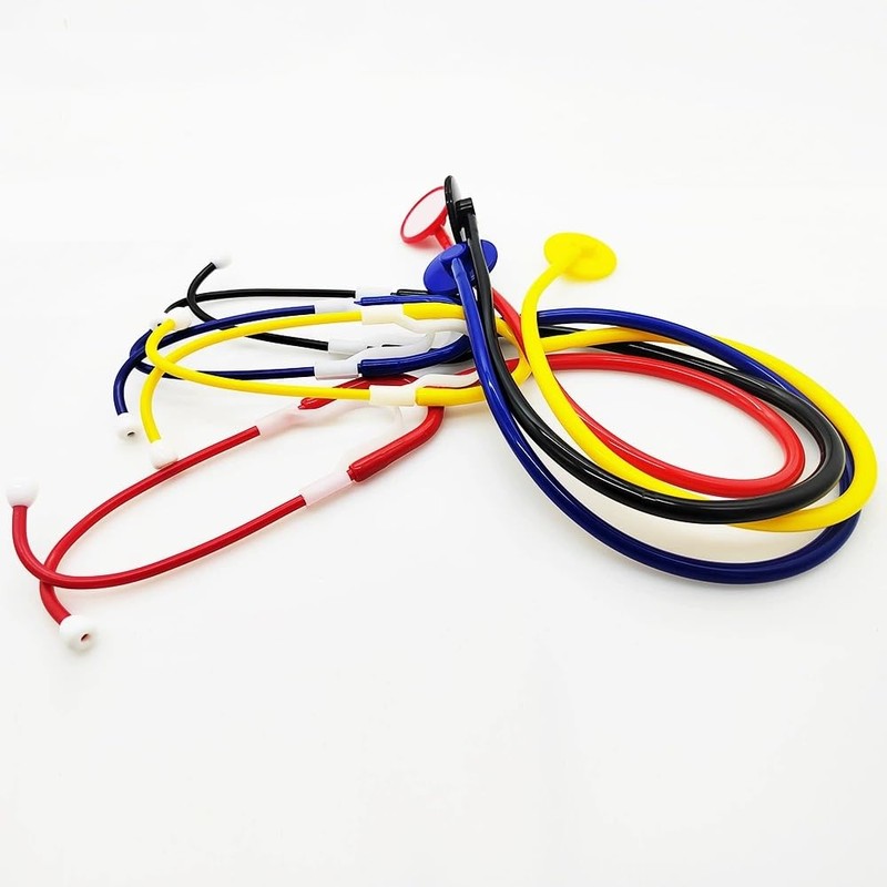 Stethoscope Cosplay Accessory (Red)