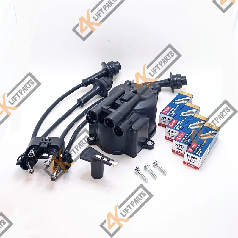 TOTALSOURCE 4Y ENGINE IGNITION TUNE UP KIT WITH OIL FILTER,