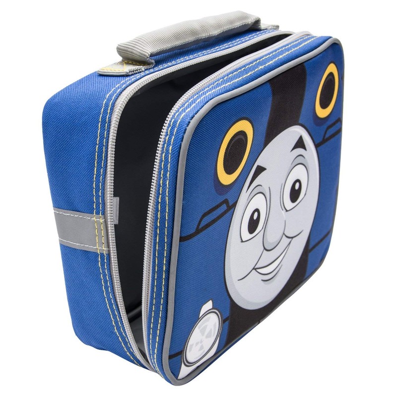 Thomas the Train & Friends Boys Soft School Lunch Box