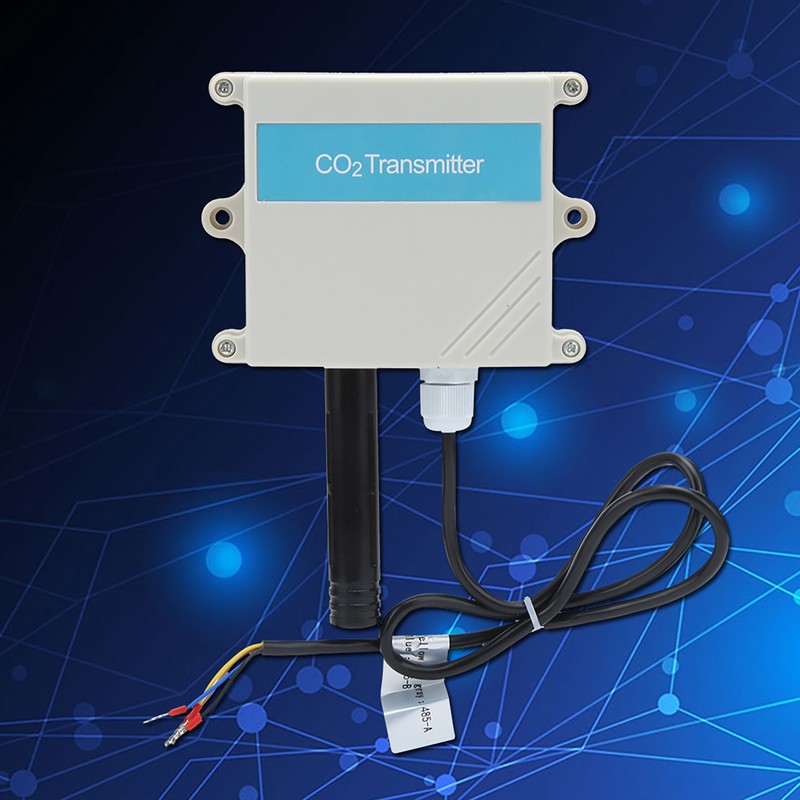 Carbon Dioxide Sensor CO2 Concentration Sensor Agricultural Greenhouse CO2 concentration