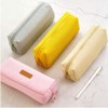 Small Pencil Case Student Pencil Pouch Coin Pouch Cosmetic Bag,