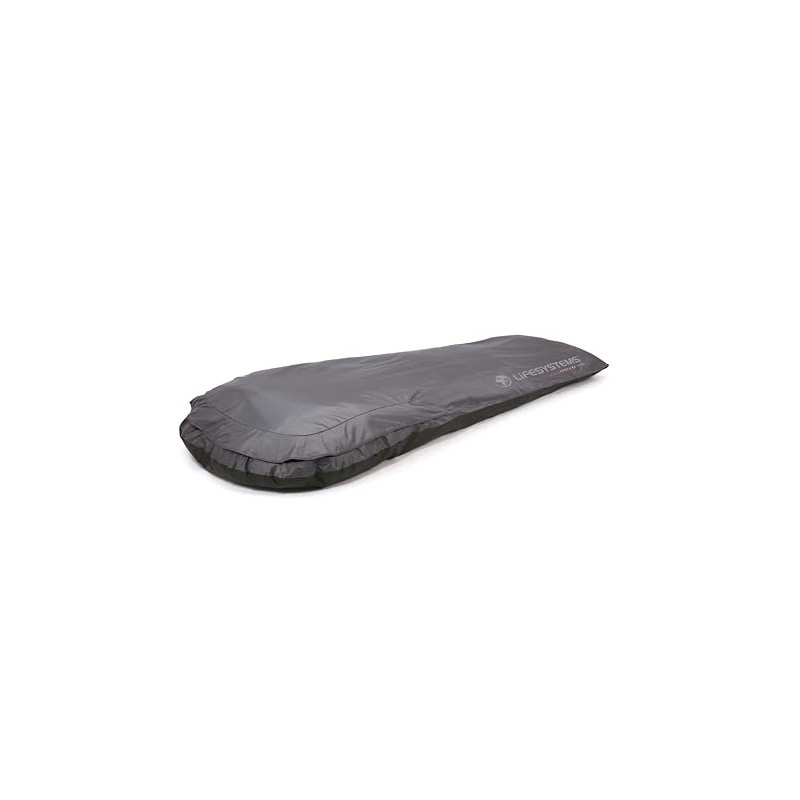 Lifesystems Venture Solo Bivi For Fast & Light Adventures, Grey,
