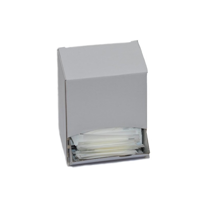 dentamin Tooth Picks Box of 500 White Individually Hygienically Packaged
