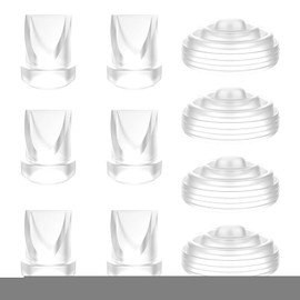 Pumping Supplies - Top Part for Breast Pump Bottle,Breastmilk Extractor Nipple for Dishwasher Lactation Support Postpartum Mom Outdoor