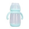 3pcs Self Grip Baby Bottle Bear Shaped Detachable Leakproof Infant