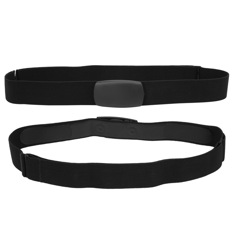 Portable Chest Strap Bluetooth Fitness Walking Belt Accessory Long Battery