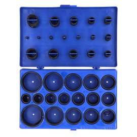O Ring 419 Piece Imperial O-Ring Rubber Hybrid O-Ring Assortment Kit for Plumbing Machine Taps