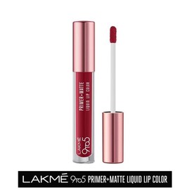 LAKMÉ Lip Color Dusty Rose (Matte)