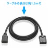 HDMI Cable for Car Navigation System, E-Type - A Type,