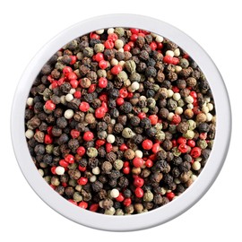 PEnandiTRA® - Colourful Pepper Whole - 500 g - Peppercorns Pepper Colourful - Vegan