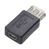 KAUMO USB Conversion Connector (A Female / mini-B Female) KM-UC179