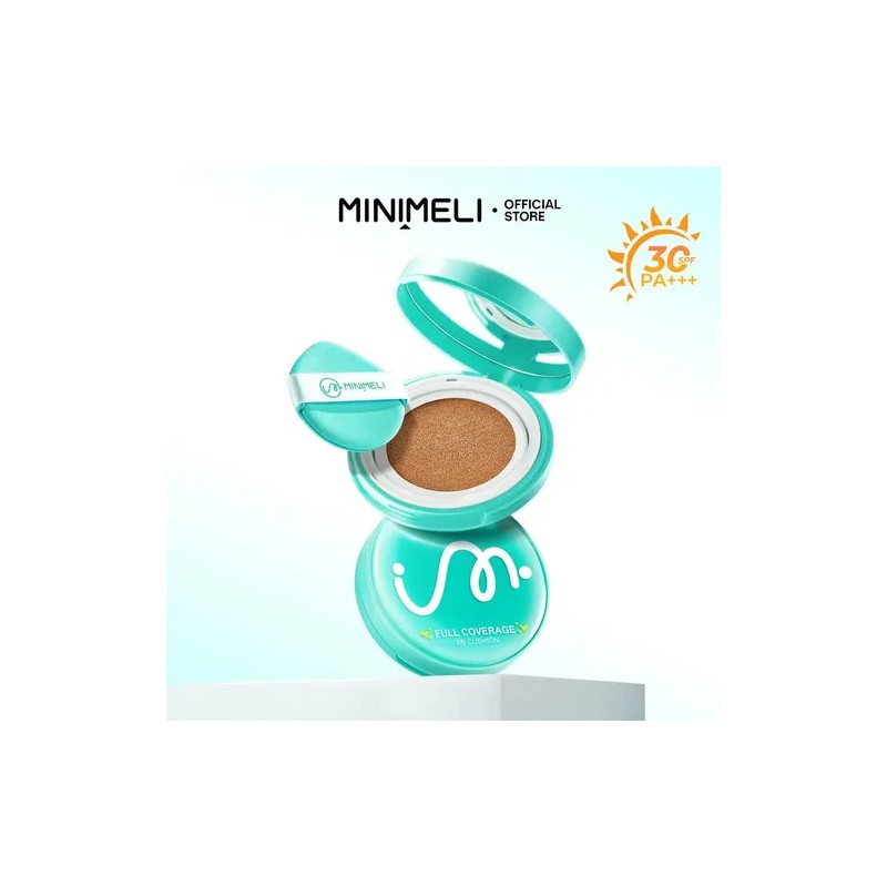 Minimeli Base De Maquillaje Alta Cobertura Bb Cream Spf30