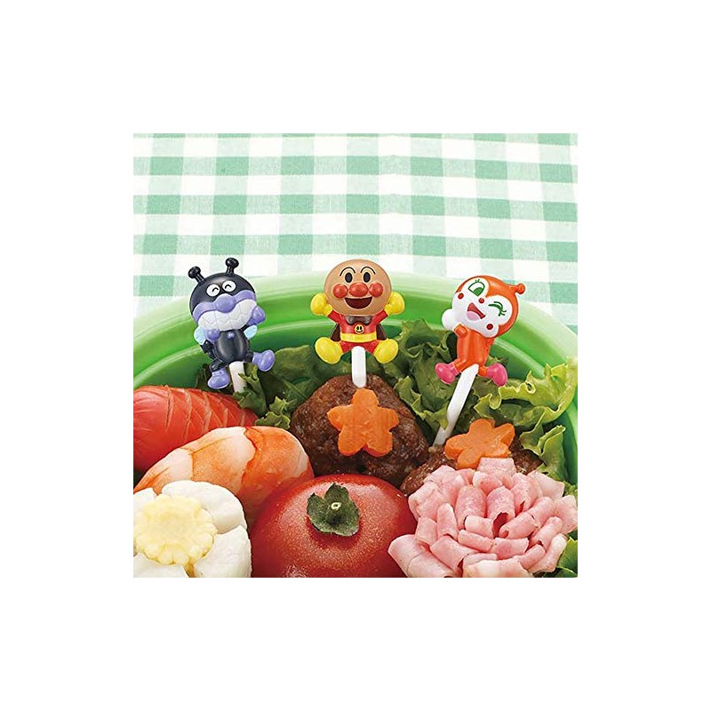 Bandai Nikonico Pick 2 Anpanman 2510730