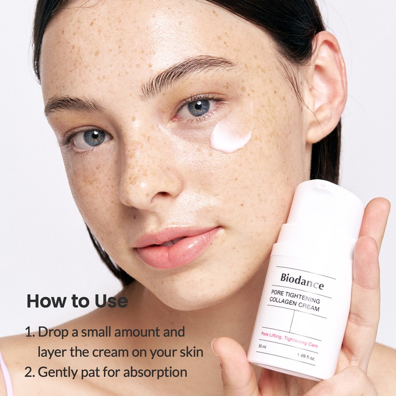 Biodance [Biodance]Pore Tightening Collagen Cream 50ml