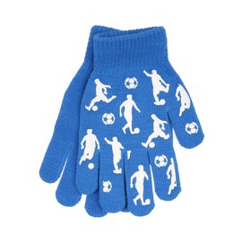 Undercover 3 Pack Boys Glow In The Dark Magic Gloves GL1033 (1xEach)