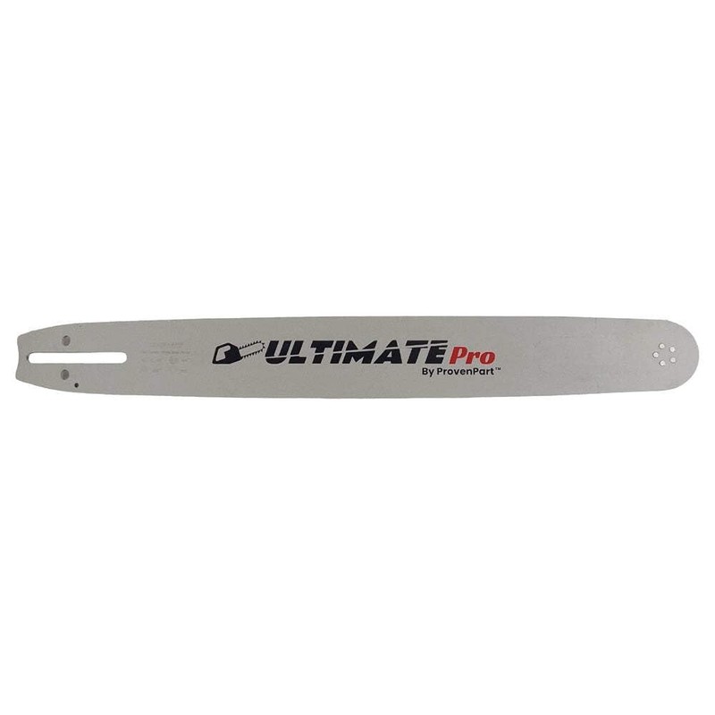 Proven Part 20" Chainsaw Bar And 4 Pack Semi Chisel