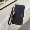 AQUOS wish4 SH-52E Case Folio Wish 4 Strap Case wish