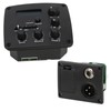 Acoustic Guitar Pickup Electronic Tuner Playing Board Musical Instrument Accessories
