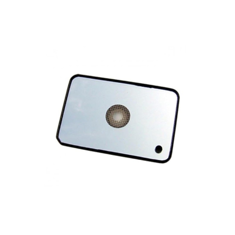 Best Glide ASE Military Grade Glass Signal Mirror (3 x