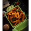 elastoREuse Burgerbox Take Away Packaging - Food Container to Go
