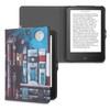 kwmobile Protective Case for Tolino Vision 1/2/3/4 HD Case -